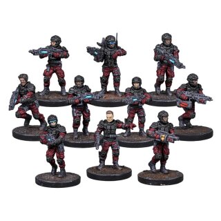 Mazon Labs Strike Force