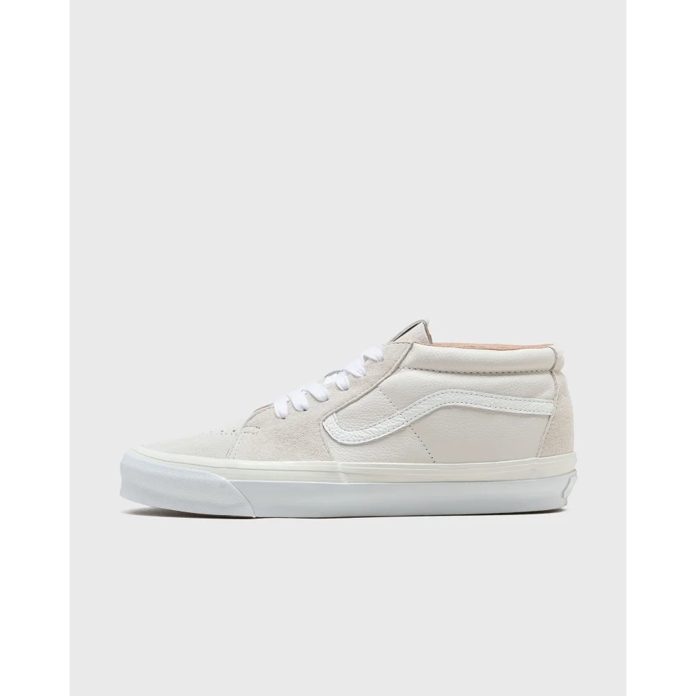 Vans OG SK8 Mid LX UA VN0A4BVCWHT1 / weiss