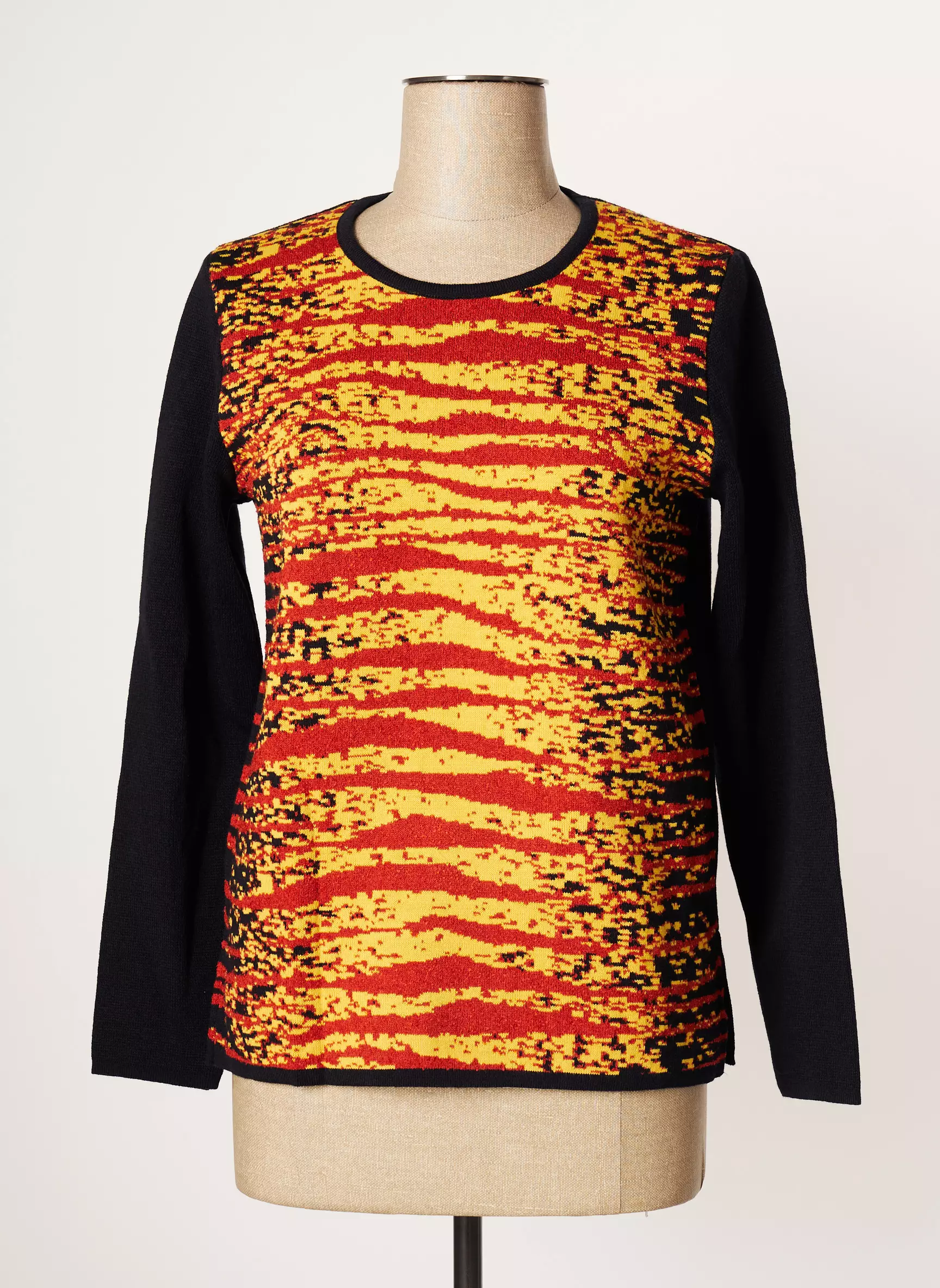 Eleane Pulls Femme couleur jaune