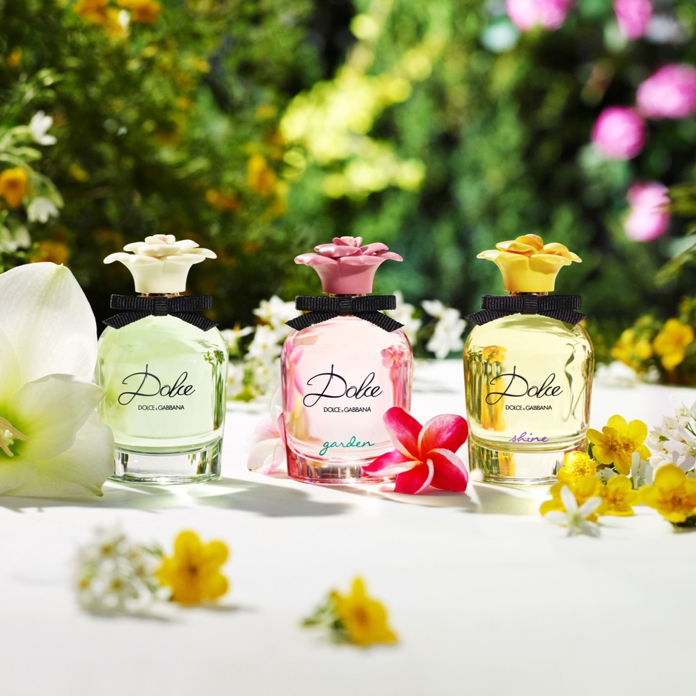dolce & gabbana Dolce Garden Eau de Parfum