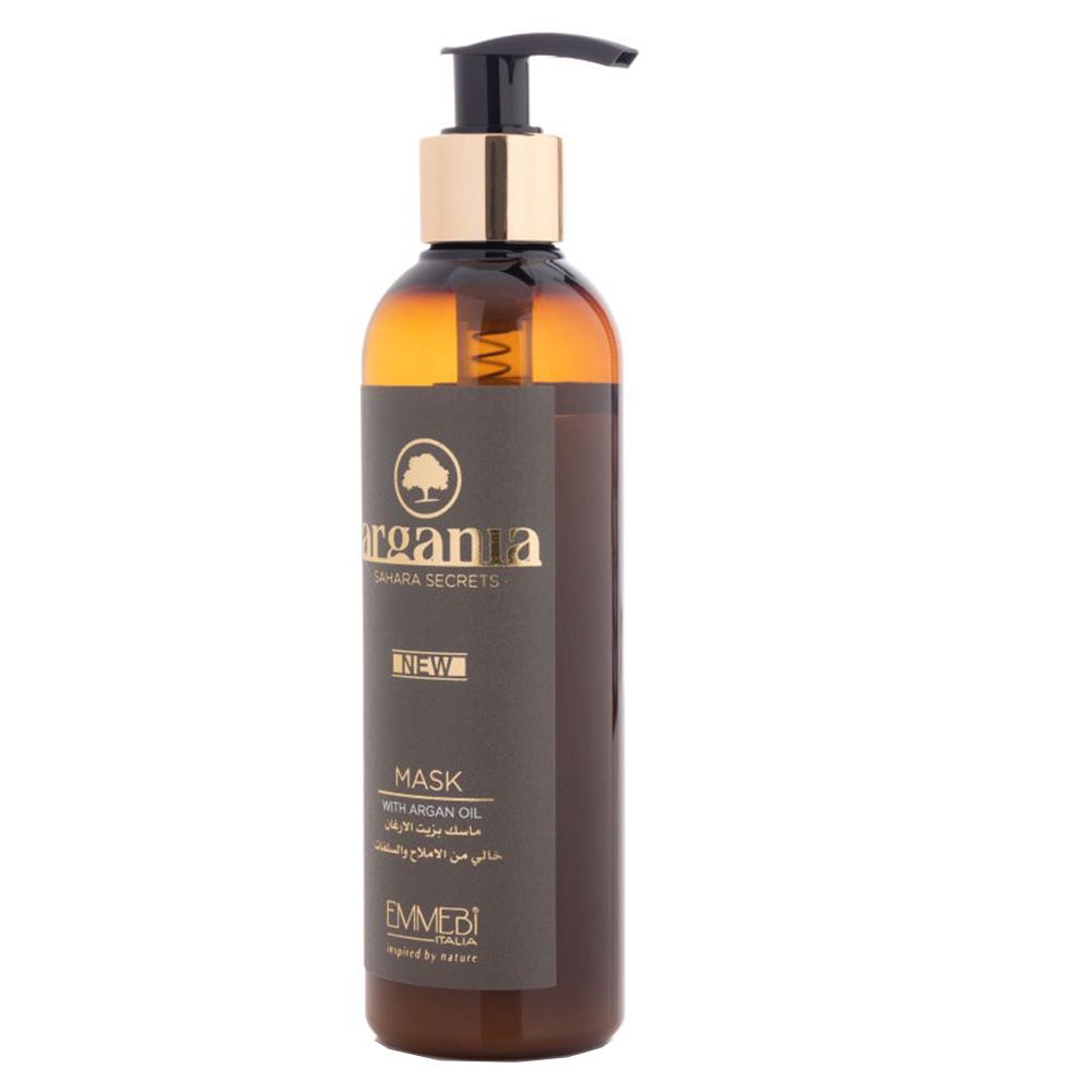 EMMEBI Argania Sahara Secrets Mask 200 ml