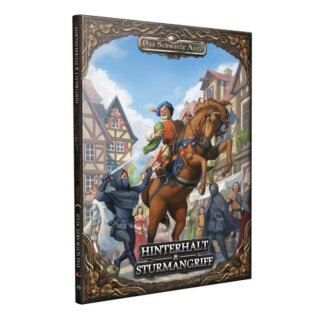 DSA5 Hinterhalt & Sturmangriff (Werkzeuge Anthologie) (DE)