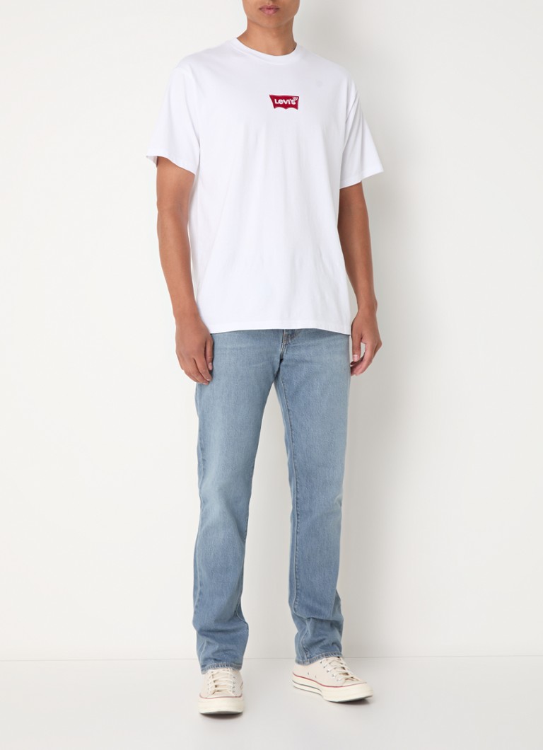 Jeansy Levi's Why Not skinny, średnie pranie