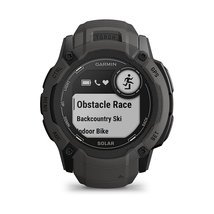 Garmin Smartwatch Instinct 2X Solar