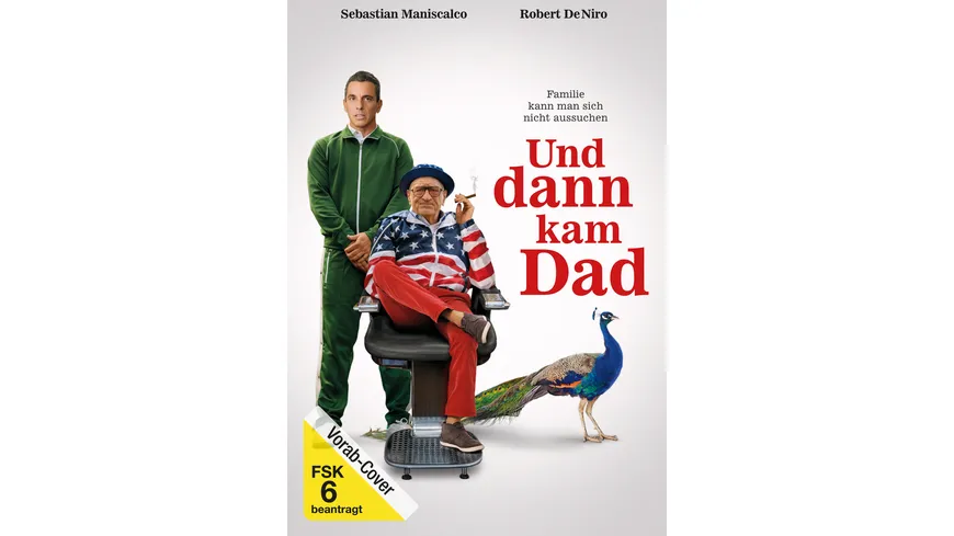 Und dann kam Dad