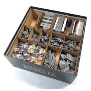 Organizer compatible with Star Wars: Rebellion