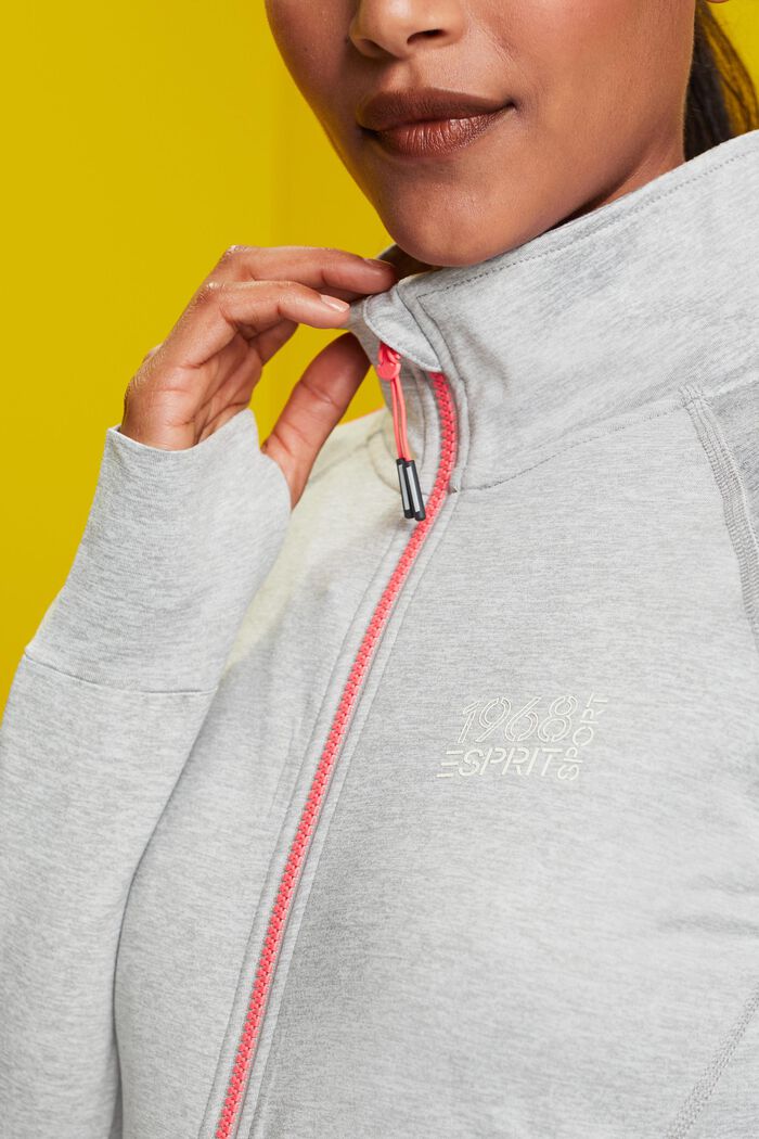Trainingsjacke
