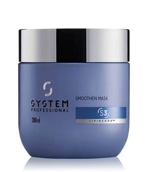 System Professional LipidCode Smoothen (S3) Haarmaske-200 ml