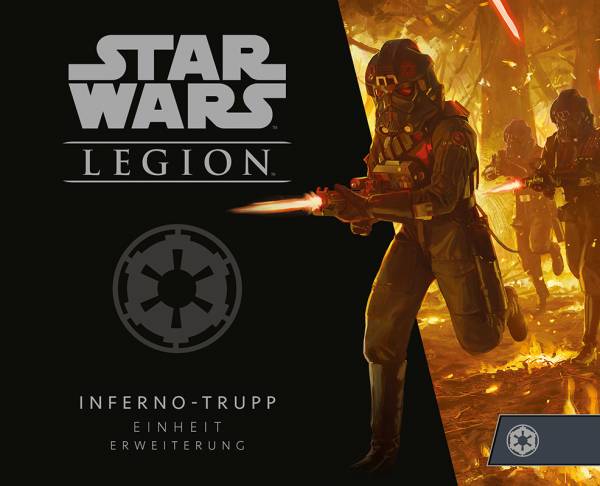 Star Wars: Legion - Inferno-Trupp (Erw.)