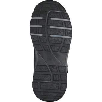 Dockers Klett Boots in blau