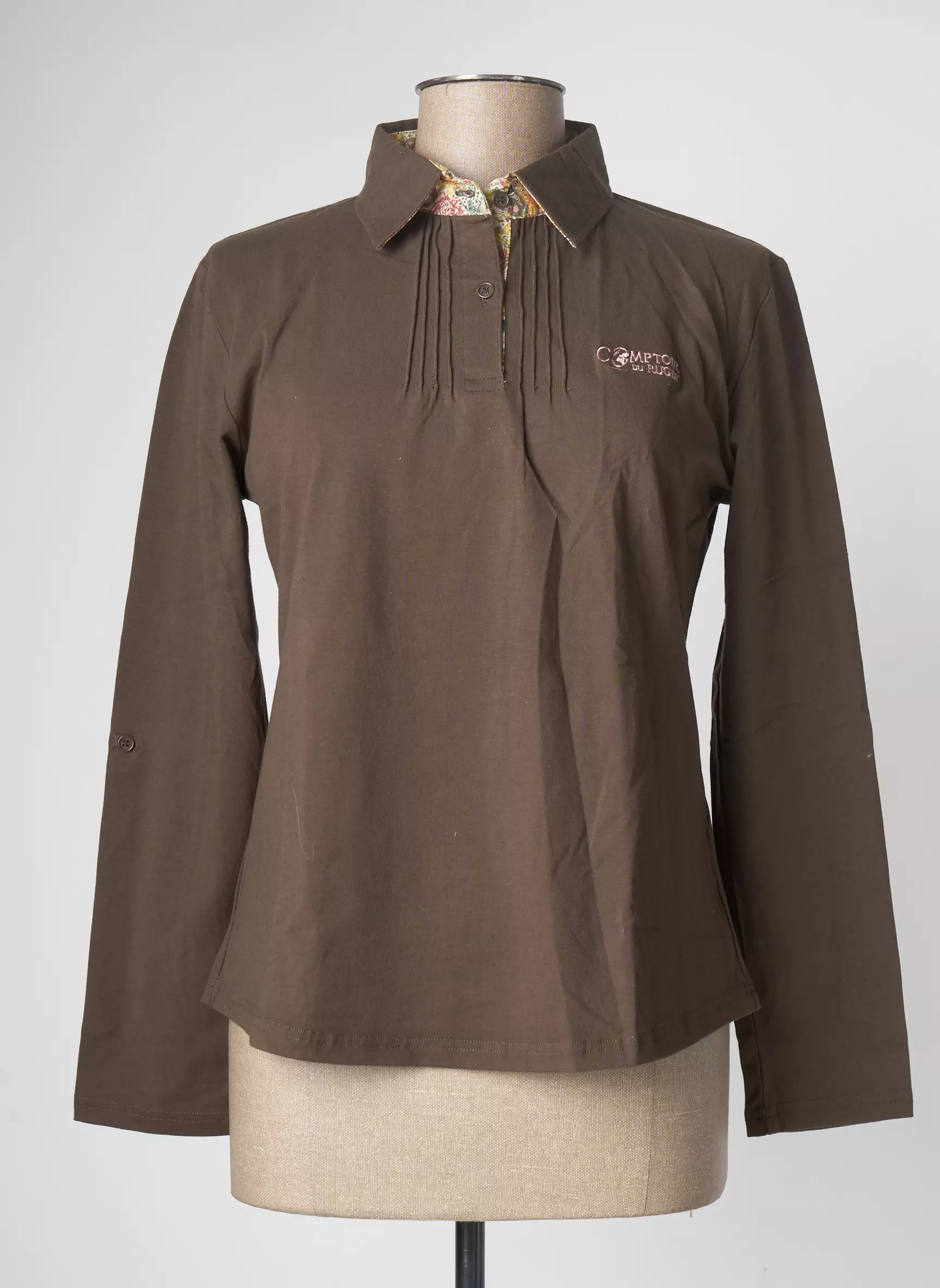Comptoir Du Rugby Polos Femme couleur vert