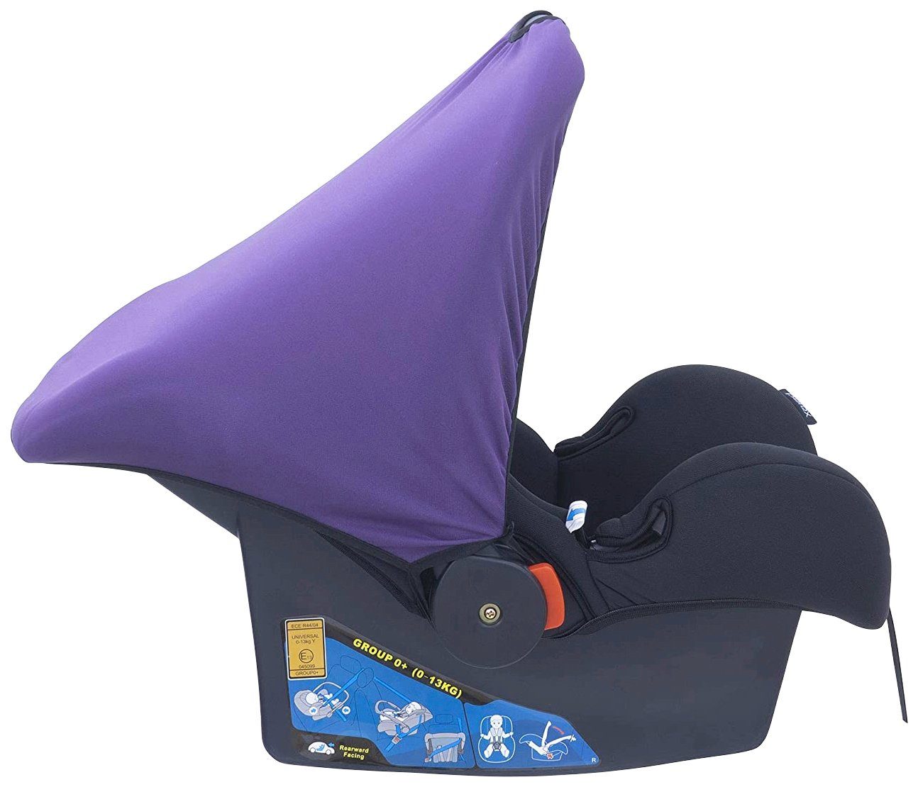 Petex Babyschale Bambini 905, bis: 13 kg