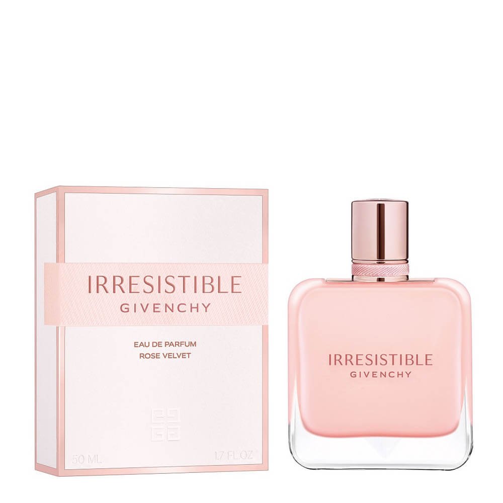 Givenchy Irresistible Rose Velvet Eau de Parfum Nat. Spray