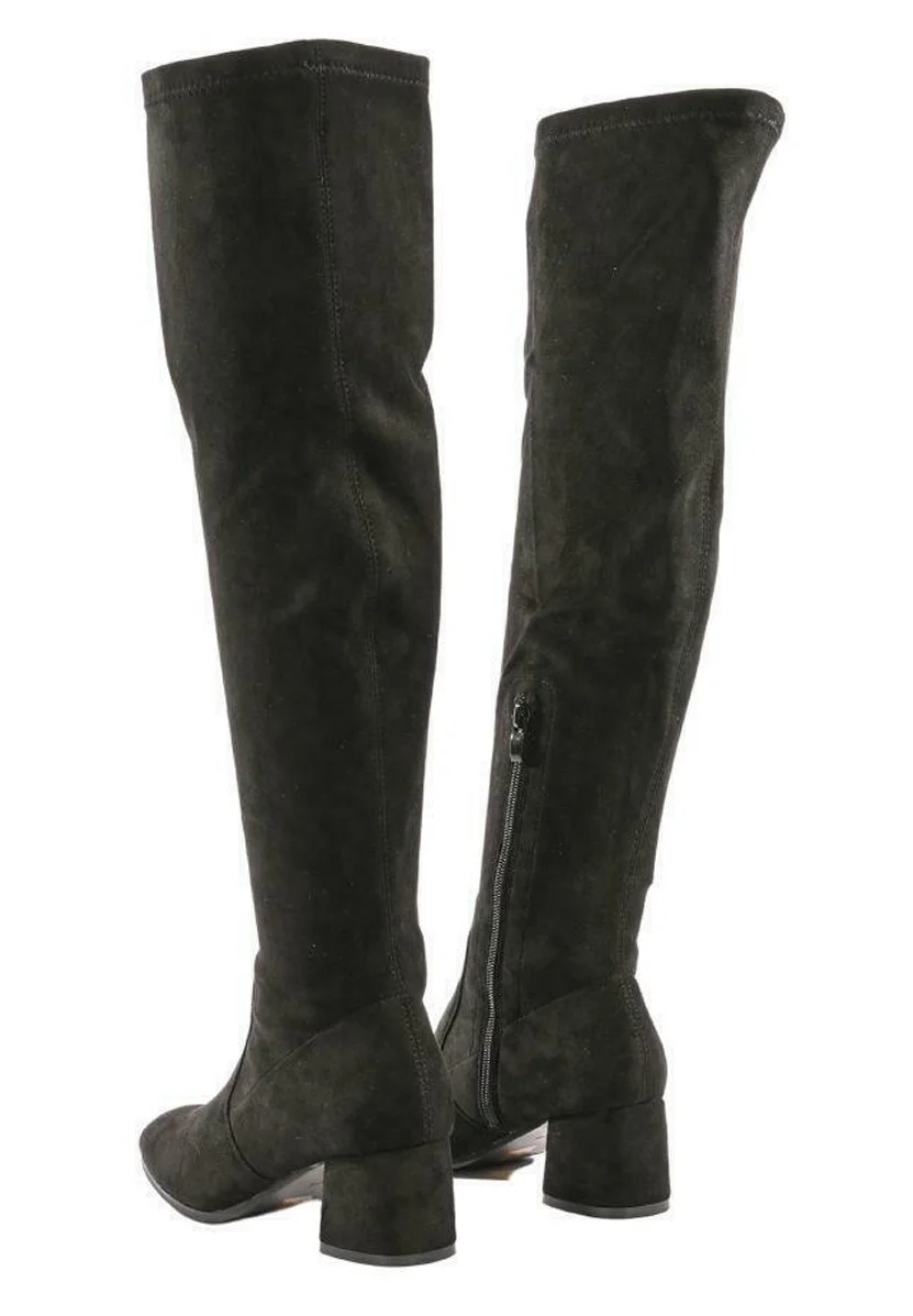 Botas por encima de la rodilla Ciabalù