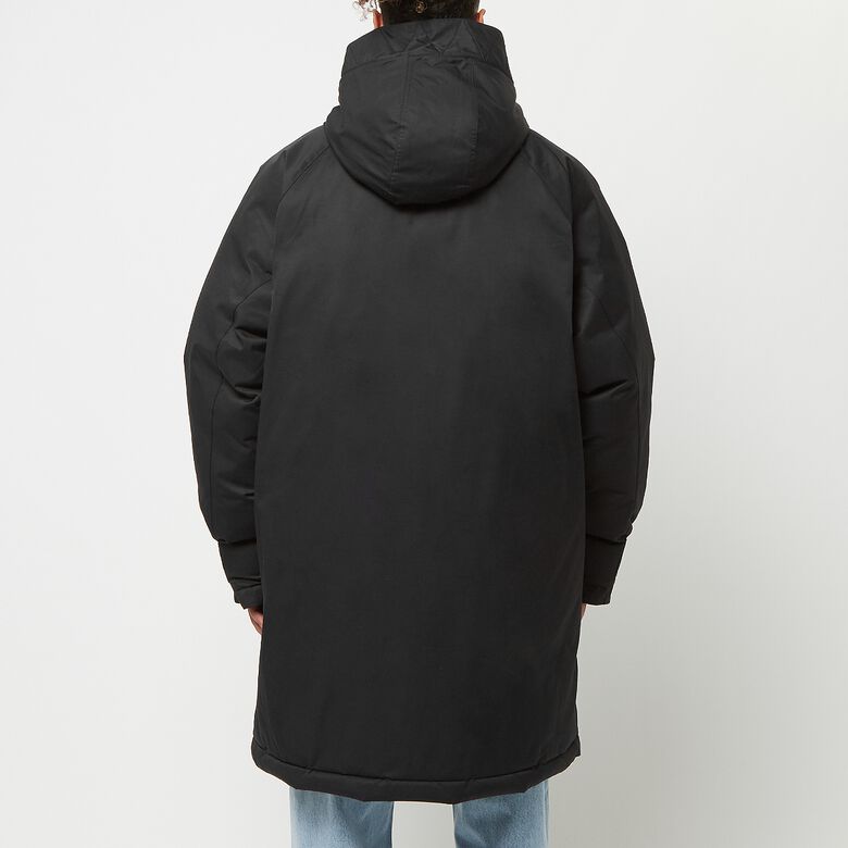 NIKE Life Filled Parka black/black