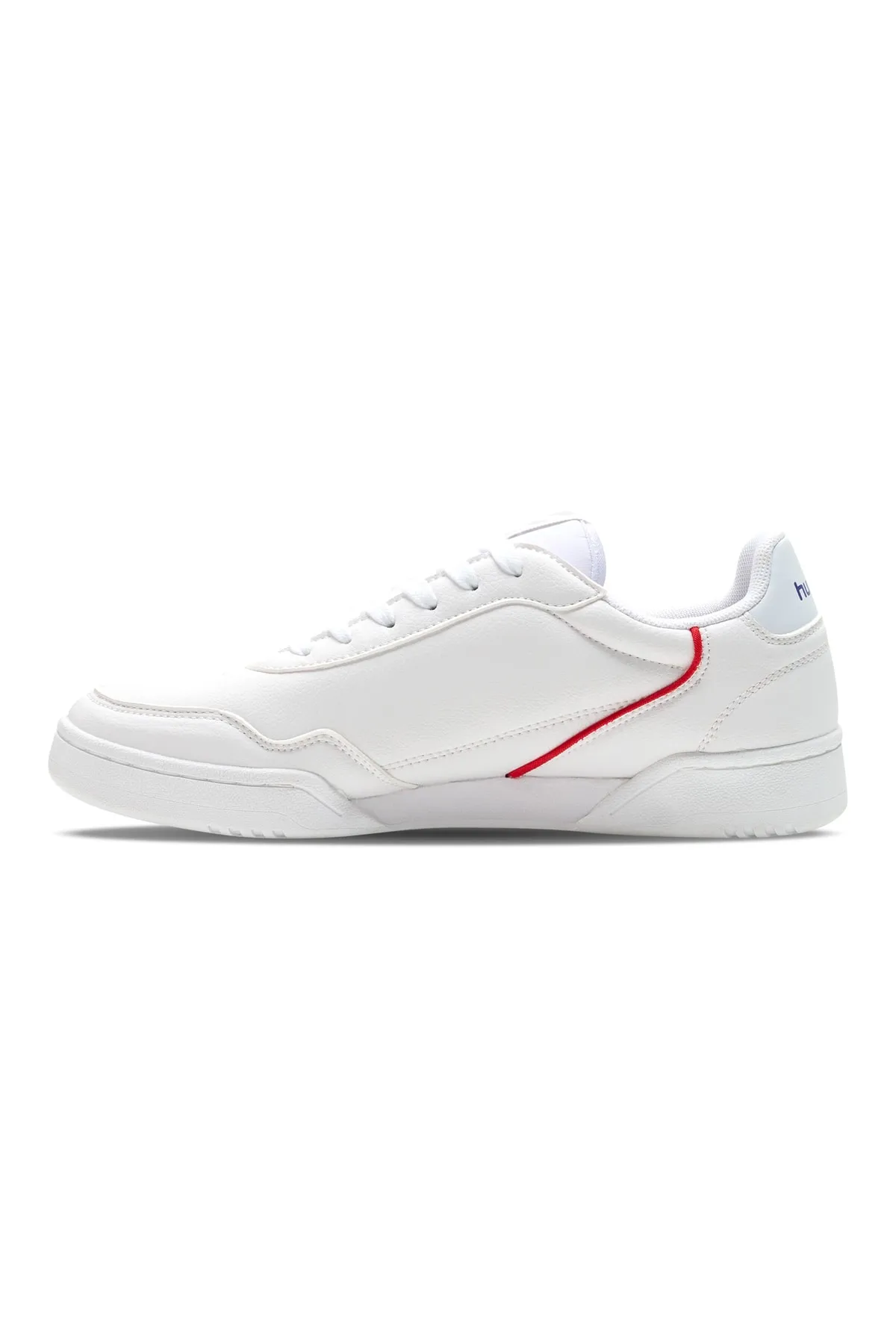 hummel  Sneaker - Weiß - Flacher Absatz