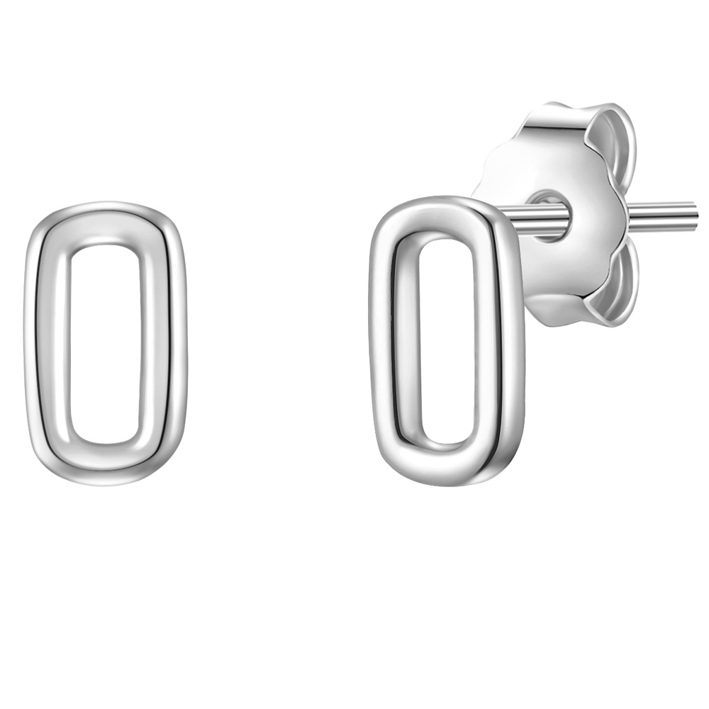 Glanzstücke München Puces d'oreilles en argent Argent sterling en Argent Boucles d'oreilles