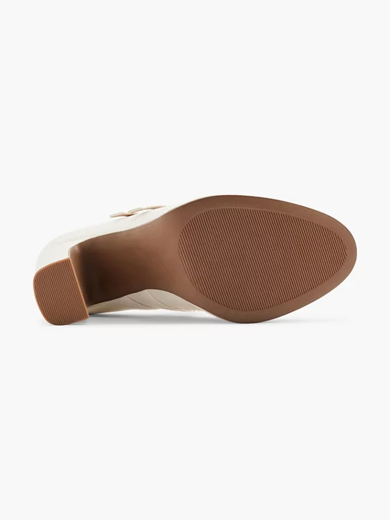 Catwalk Mary Jane Pumps