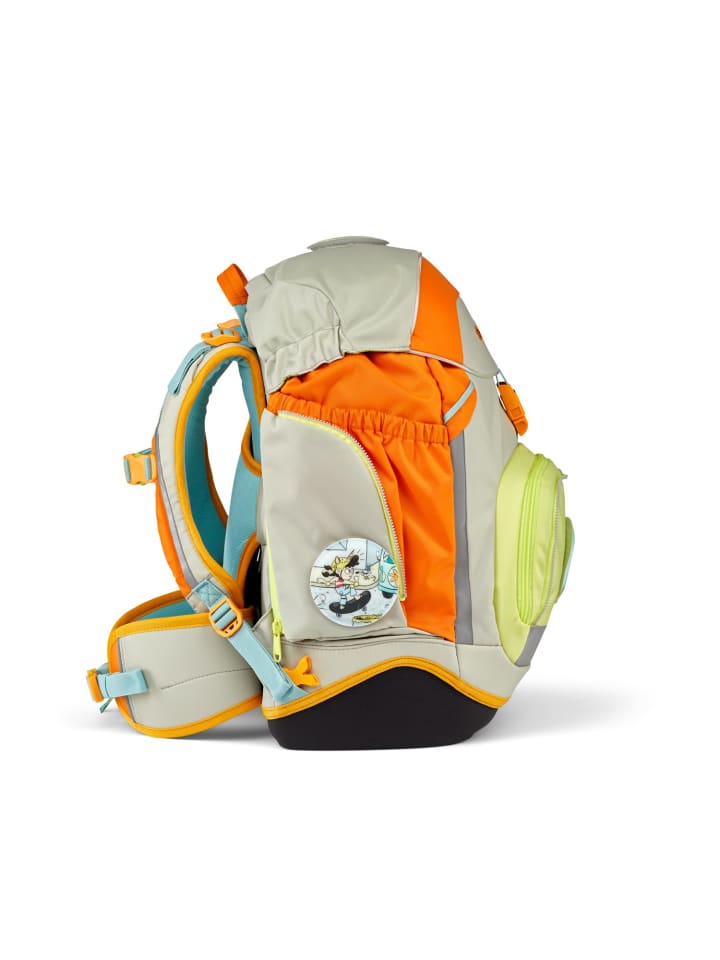 Ergobag ergobag pack Schulrucksack-Set StadtBärwohner günstig kaufen onesize
