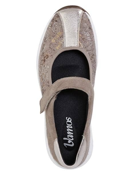 Klettslipper mit Shock-Absorber