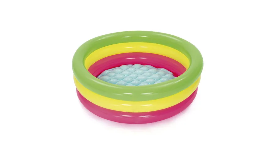 Bestway - Planschbecken Swim Squad Ø 70 x 24 cm