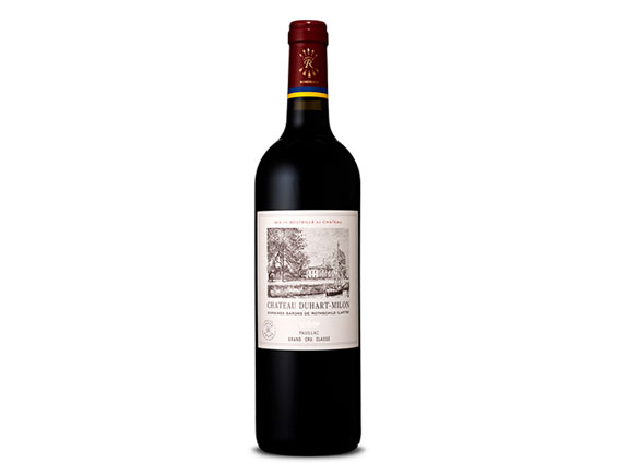 Château Duhart-Milon Rothschild 2016 Bordeaux Pauillac