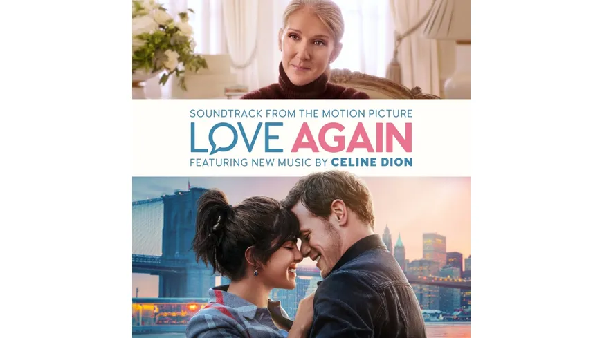 Love Again (Soundtrack from the Motion Picture)