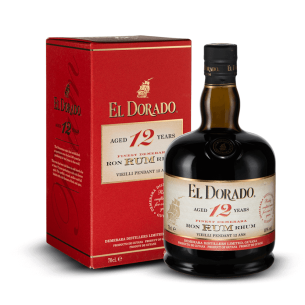 El Dorado 12 Ans 40%