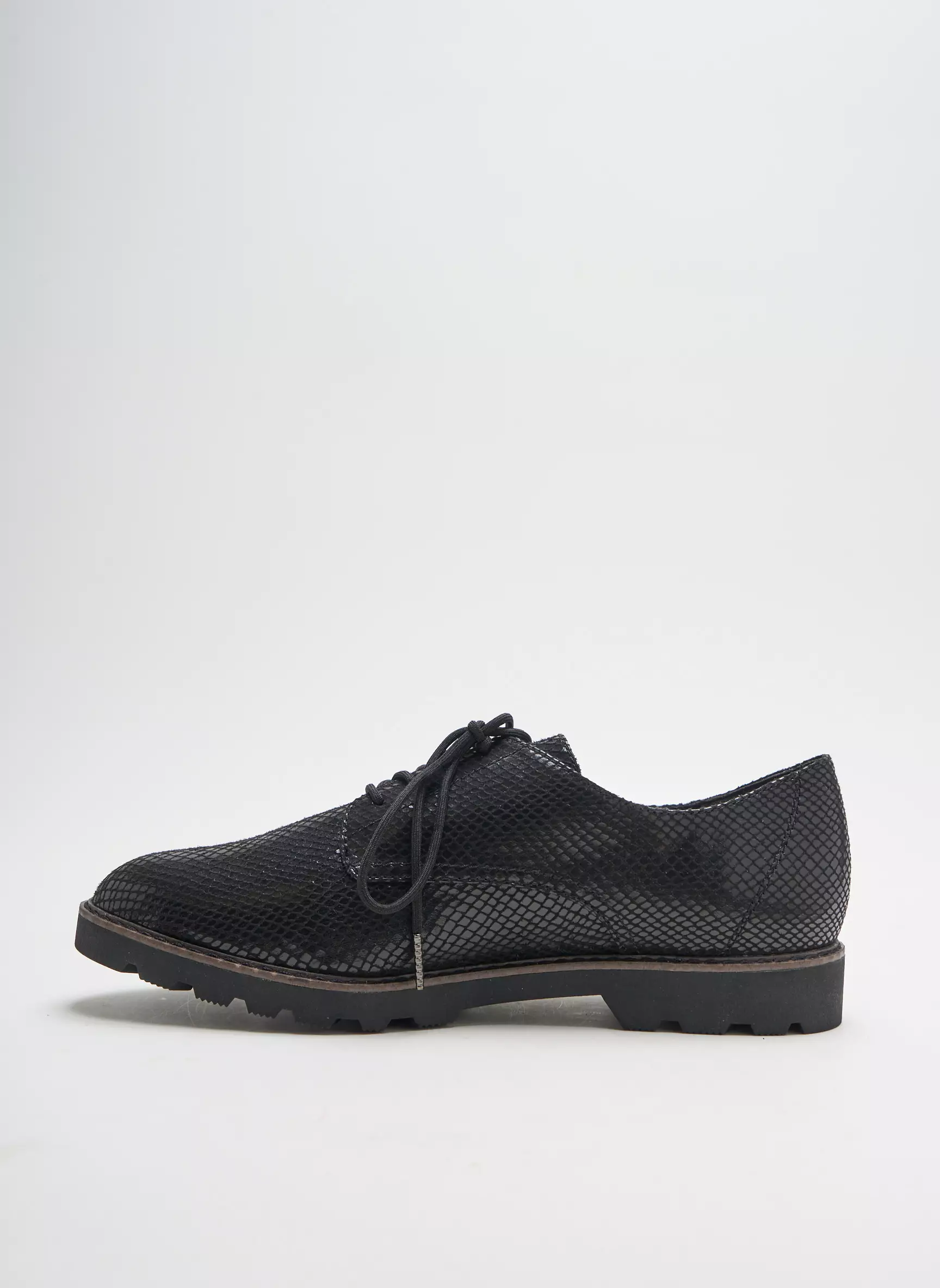 Tamaris Derby Femme couleur noir
