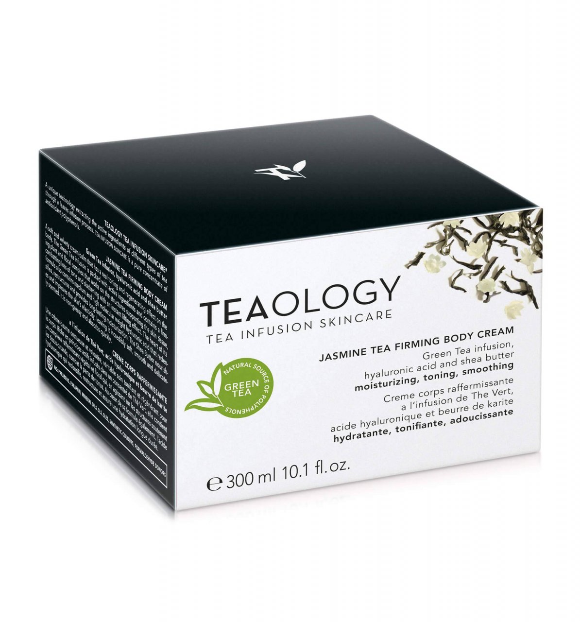Teaology Körperpflege Jasmine Tea Firming Body Cream