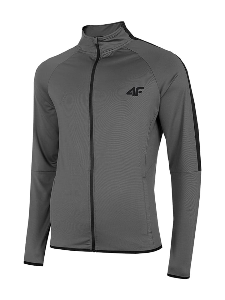 4F Funktionsjacke in Grau günstig kaufen 3XL