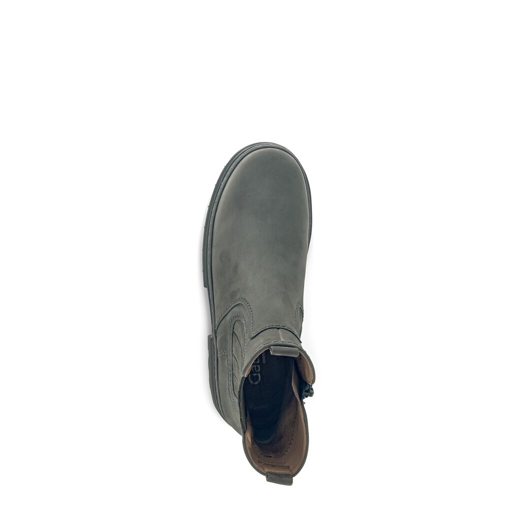 Gabor comfort Chelsea Boot grün