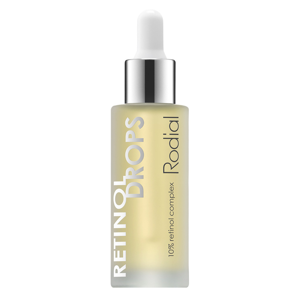 Rodial Retinol 30% Booster Drops Soin anti âge