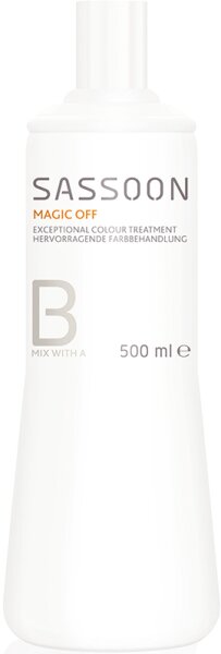 Sassoon Magic Off Fluid Farbentferner