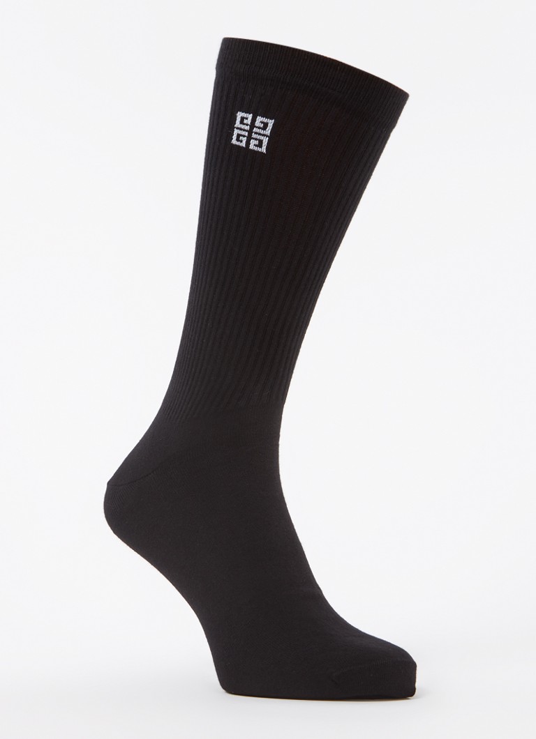 Șosete sport cu logo Givenchy