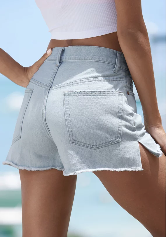 Jeansshorts