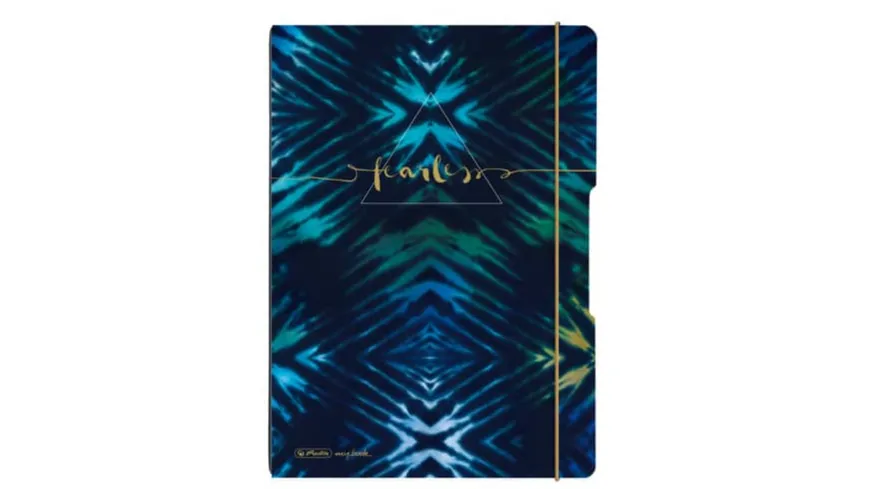 herlitz Notizheft flex PP 50044368 liniert + kariert