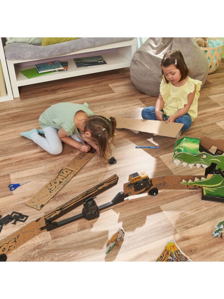 vtech Rennstrecke bauen Car-Board Racers - Dino-Adventure Set - 5-12 Jahre günstig kaufen onesize