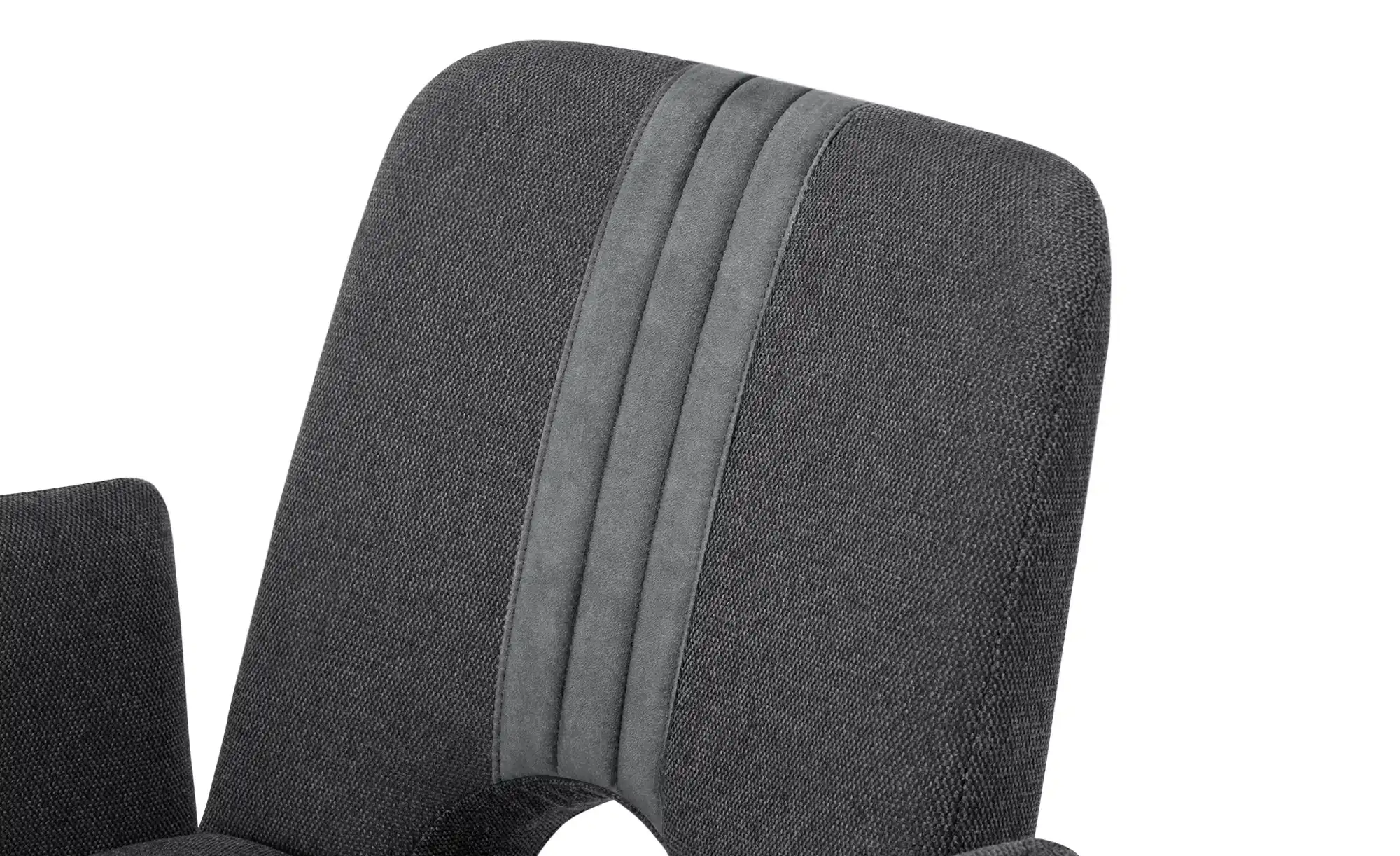 Gray & Jones Tresensessel Black Coast One