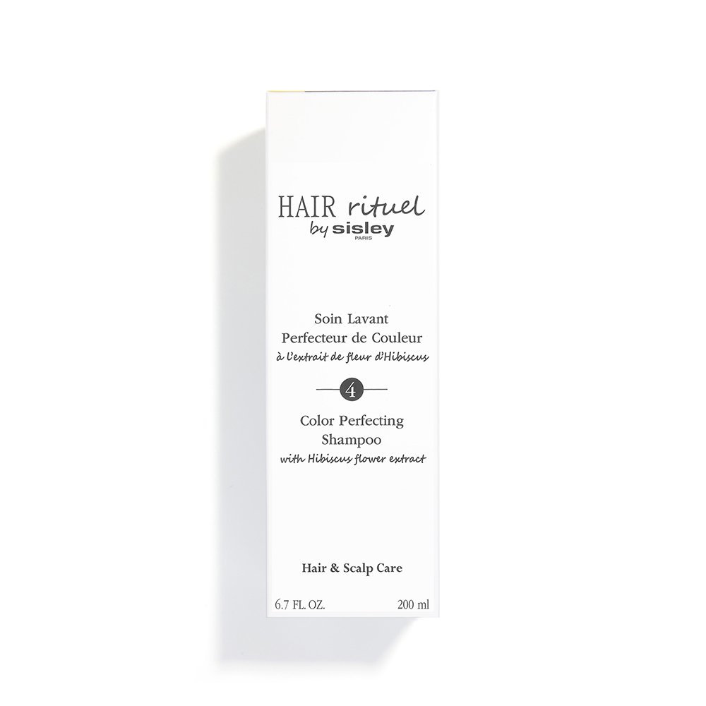 HAIR RITUEL by Sisley Shampoos & Conditioner Soin Lavant Lissant - Shampoo mit Vitaminen und Mineralstoffen