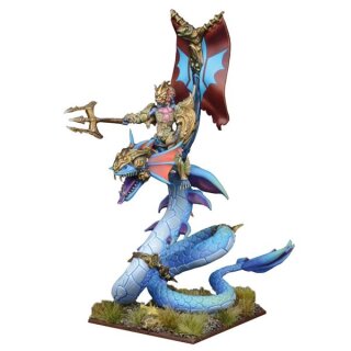 Trident Realm Naiad Wyrmrider Centurion