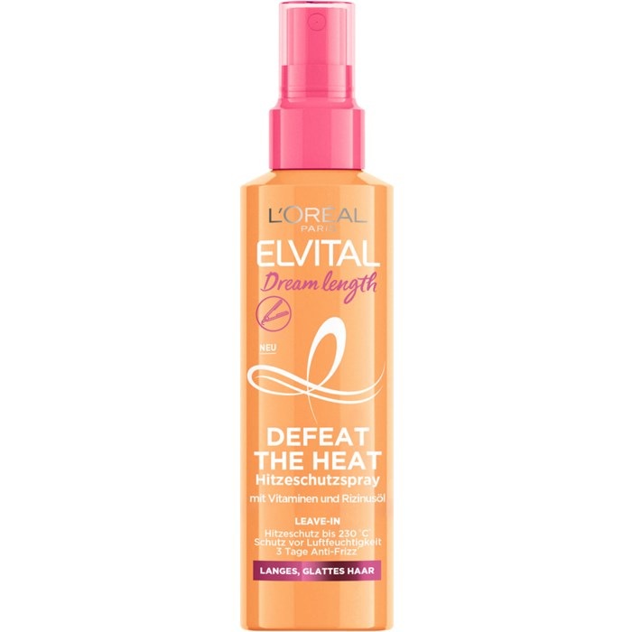 Dream Length Hitzeschutzspray