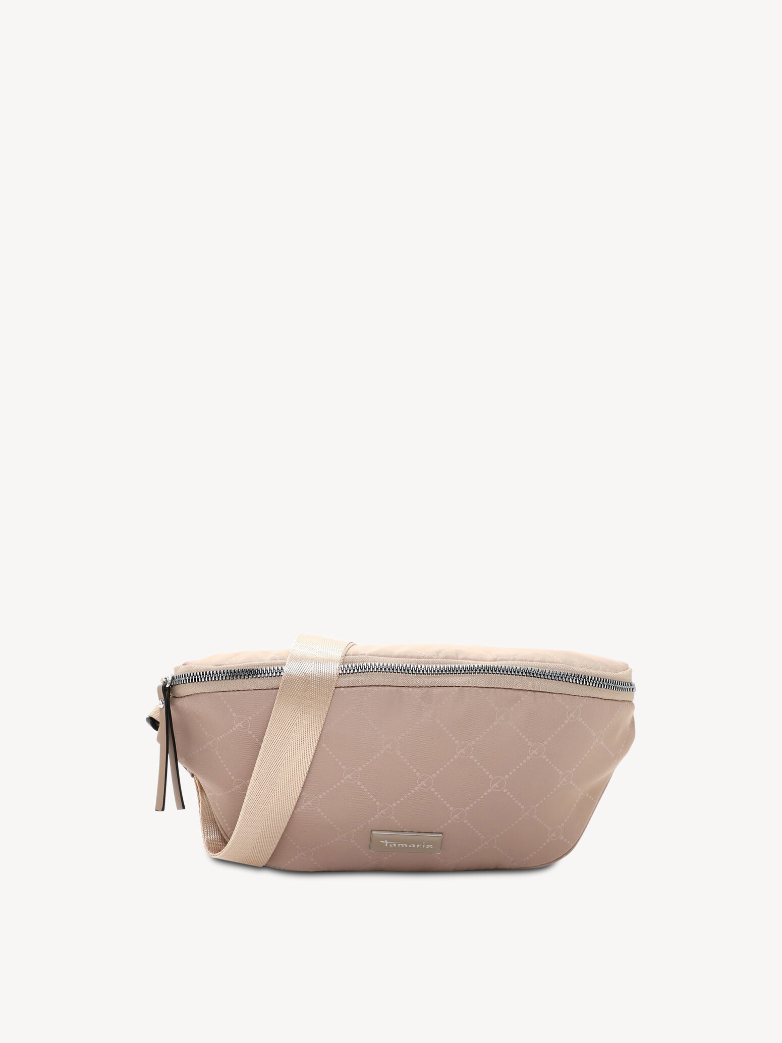 Poche ventrale - marron