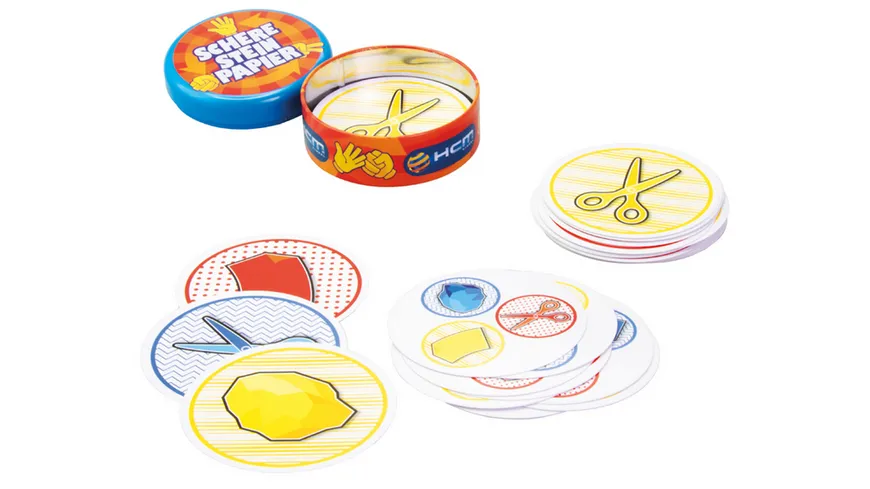 HCM Kinzel - Schere Stein Papier