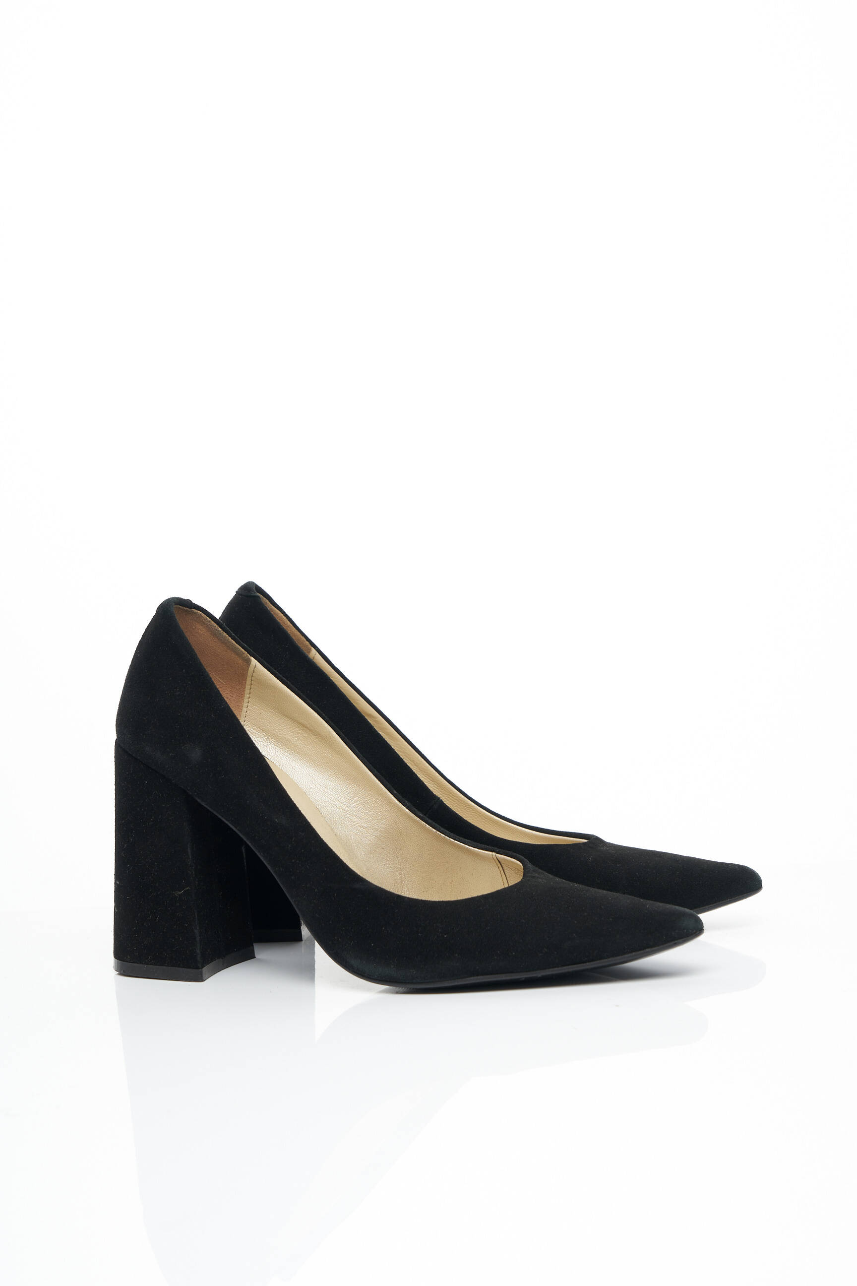 Fc Escarpins Femme couleur noir