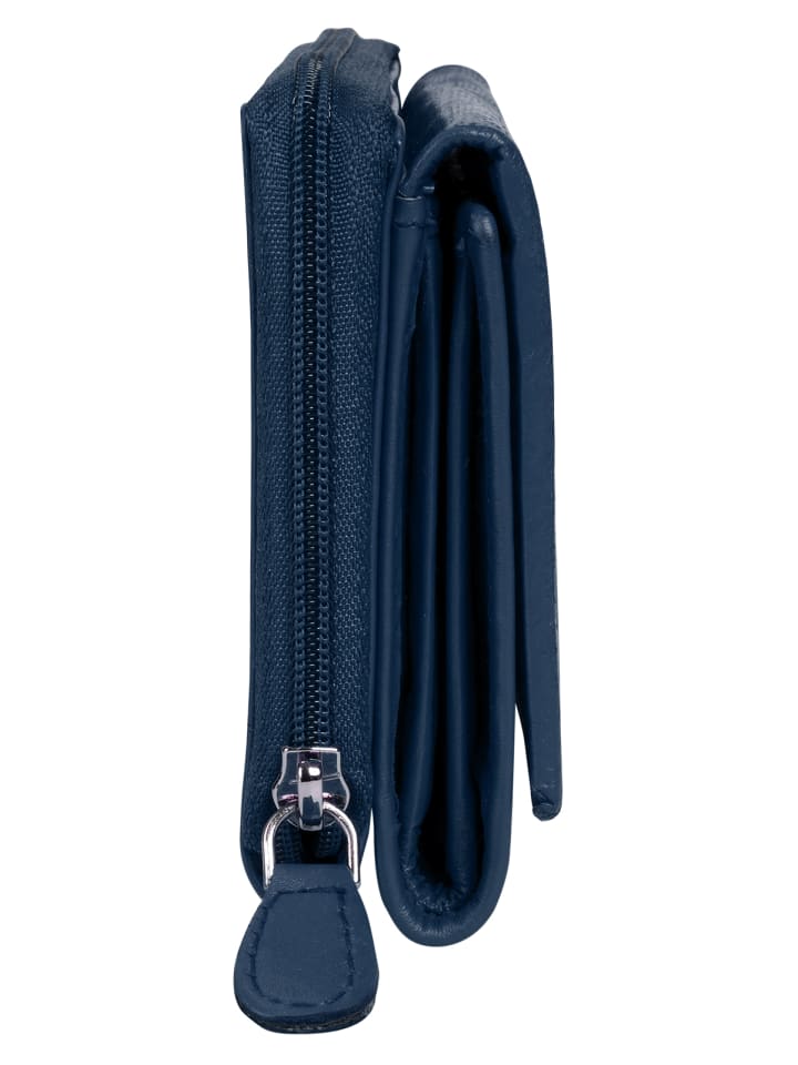 Bruno Banani Geldbörse in blau günstig kaufen onesize