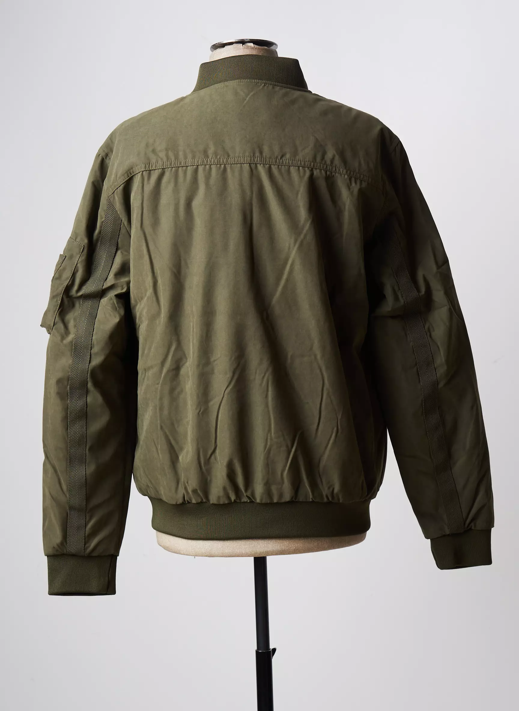 Jack Jones Blousons Homme couleur vert