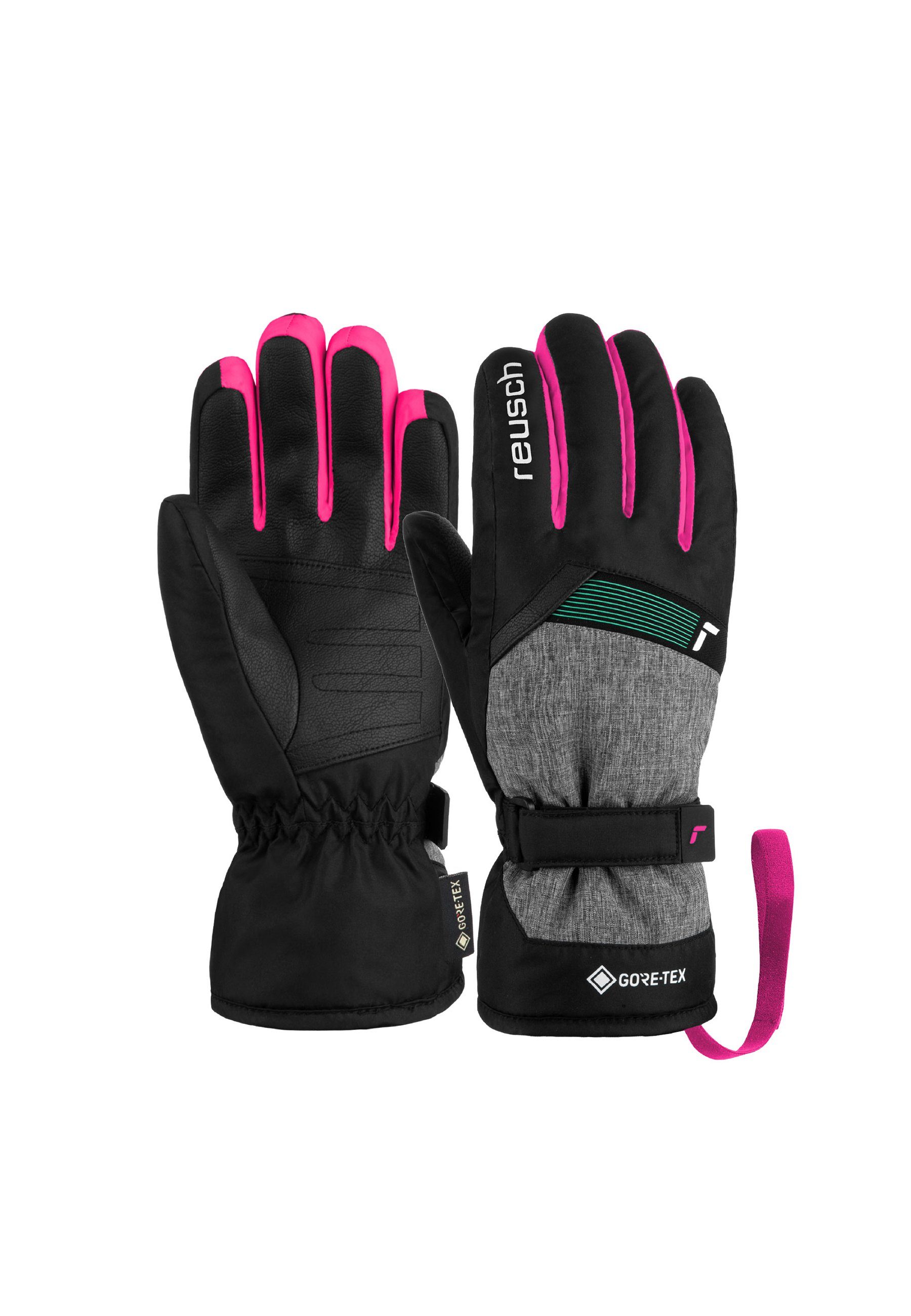 Reusch Skihandschuhe Flash GORE-TEX Junior mit praktischer Handgelenkschlaufe