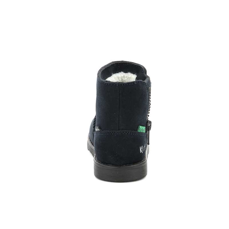 Boots cuir Aldiza