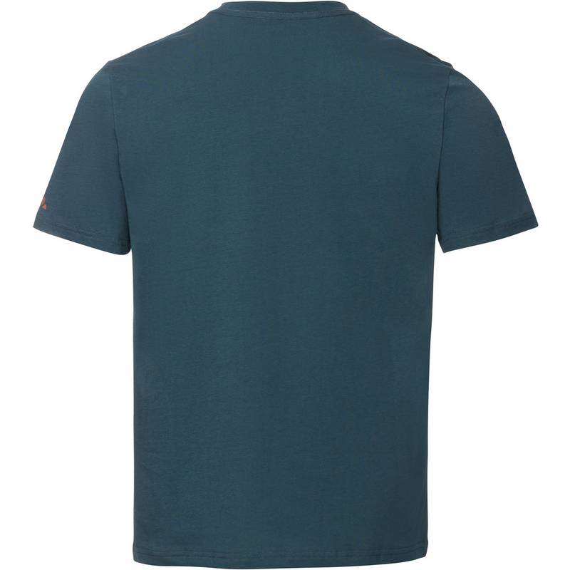 VAUDE Logo T-Shirt Herren